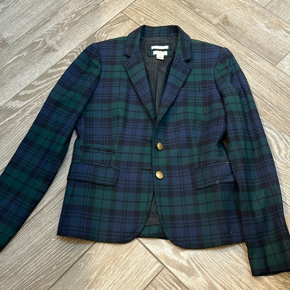 Jcrew Blazer